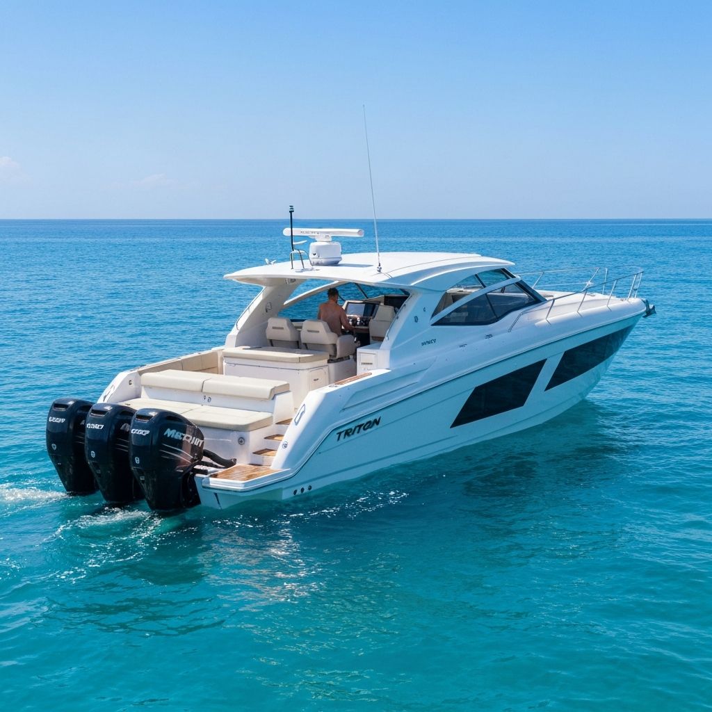 Triton 380 HT